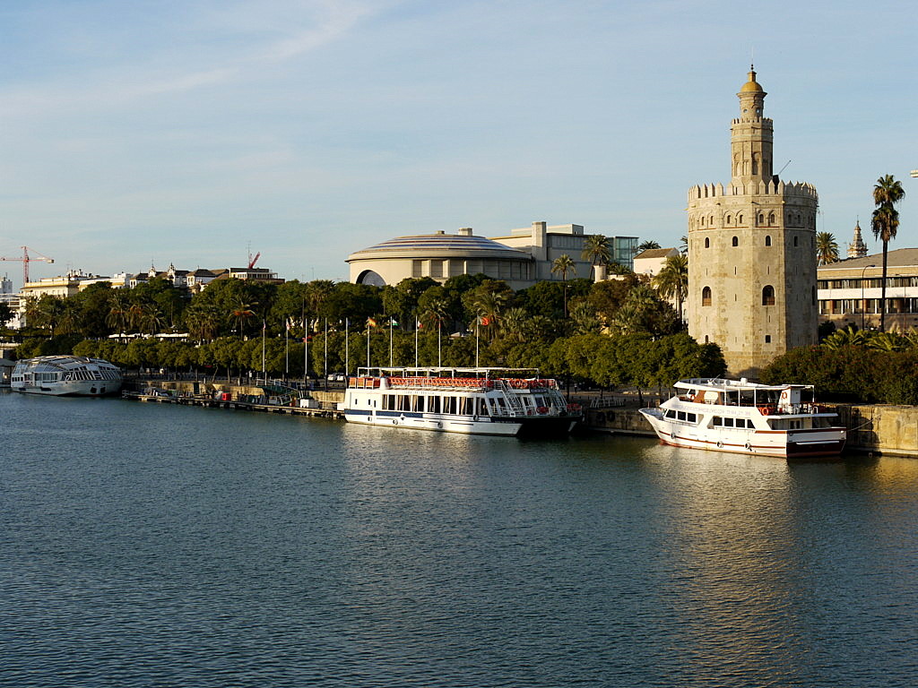 Sevilla views
